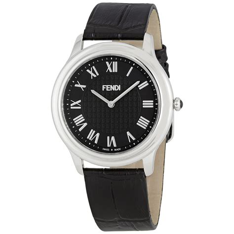 prezzi collezione orologi fendi|fendi classico watch.